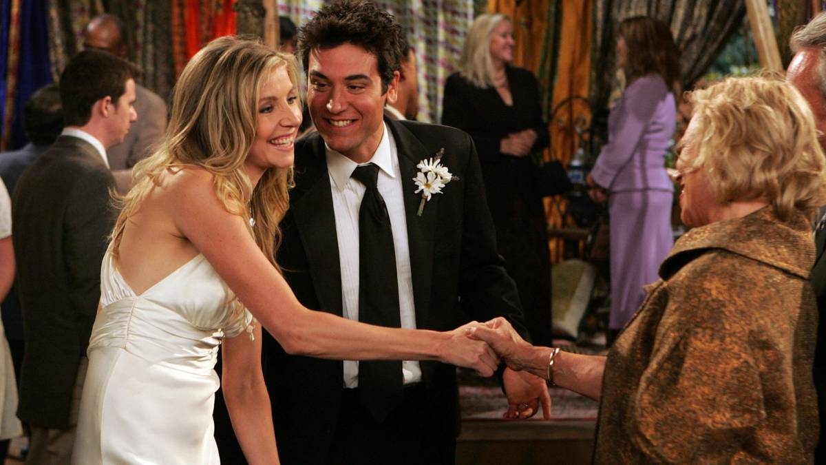 How I Met Your Mother: Ted & Stella's Relationship Timeline