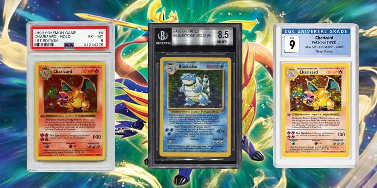 Is PSA Losing The War On Graded Cards? Is PSA Losing The War On Graded Cards?