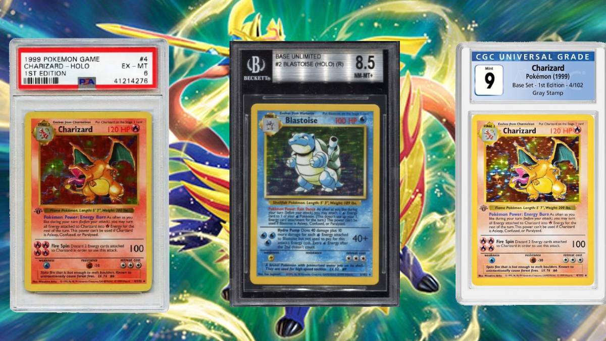 How To Get Pokmon Cards Graded How To Get Pokmon Cards Graded