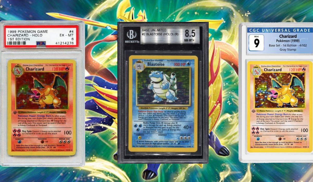 How To Get Pokmon Cards Graded How To Get Pokmon Cards Graded