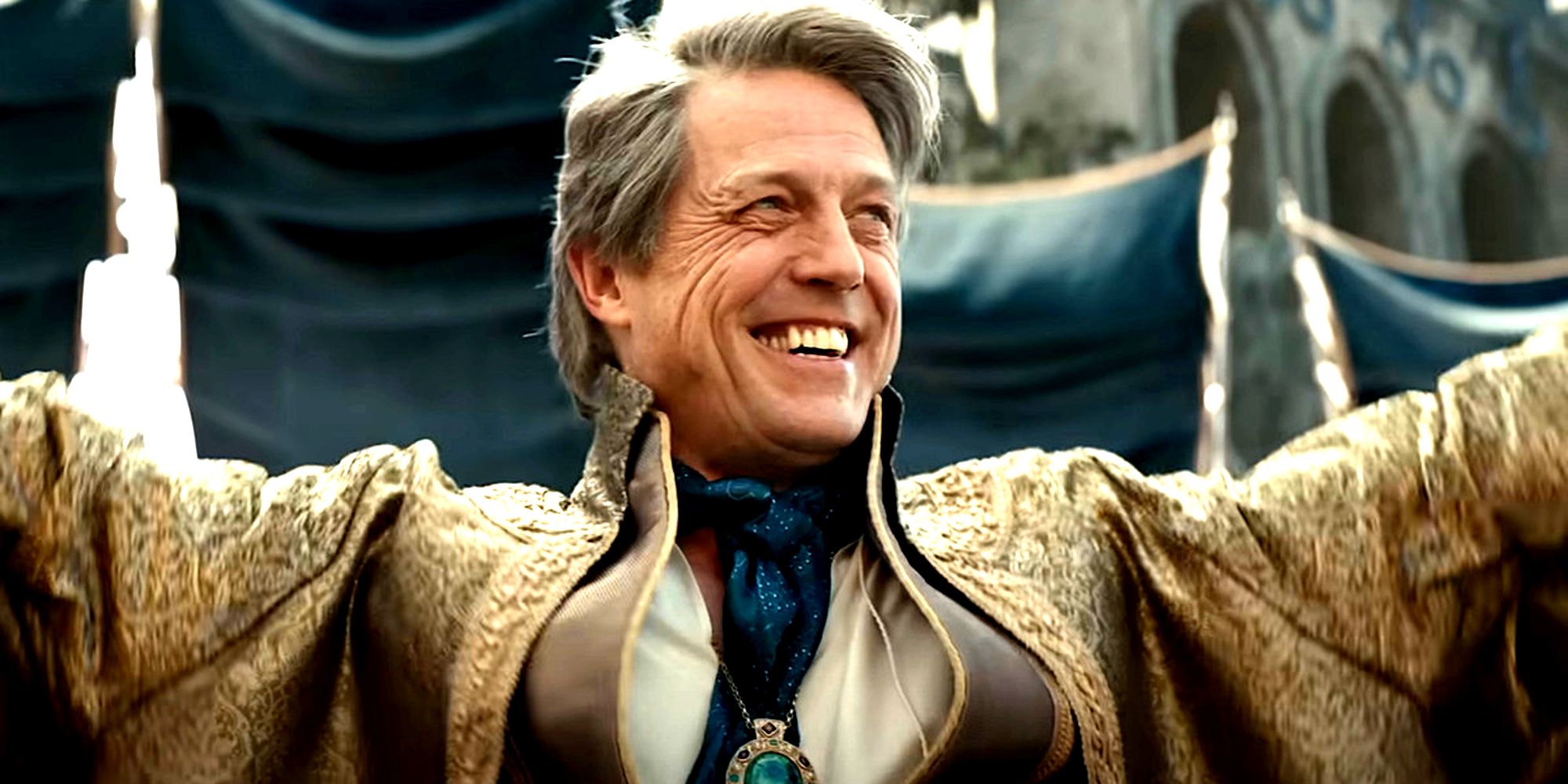 La serie de Netflix con una puntuación del 91% en Rotten Tomatoes demuestra que Hugh Grant se equivoca sobre el honor entre los ladrones