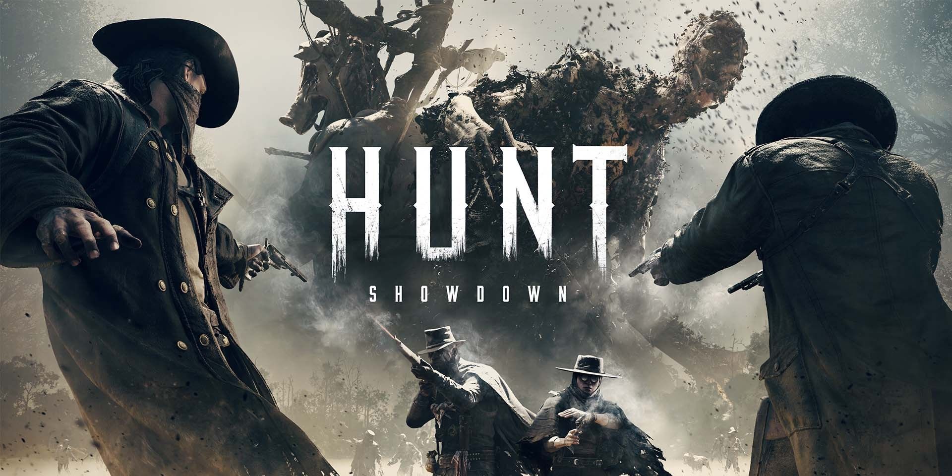 Hunt Showdown cover art