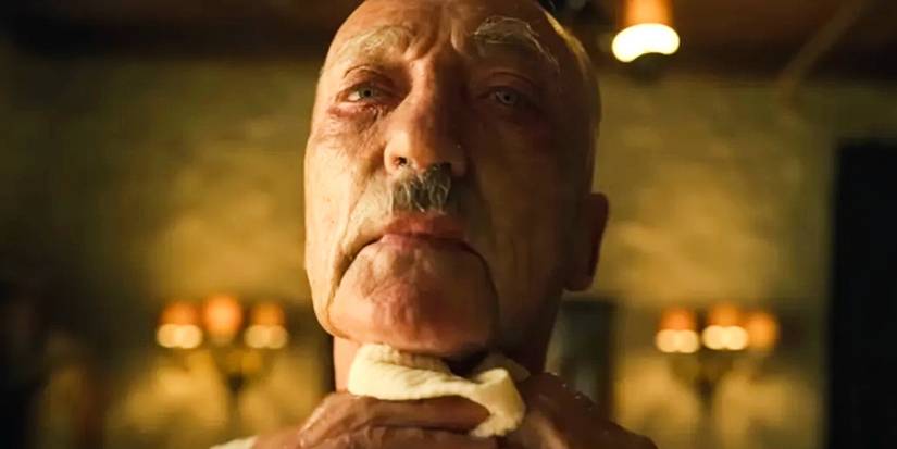 Who Plays Adolf Hitler In Hunters Season 2