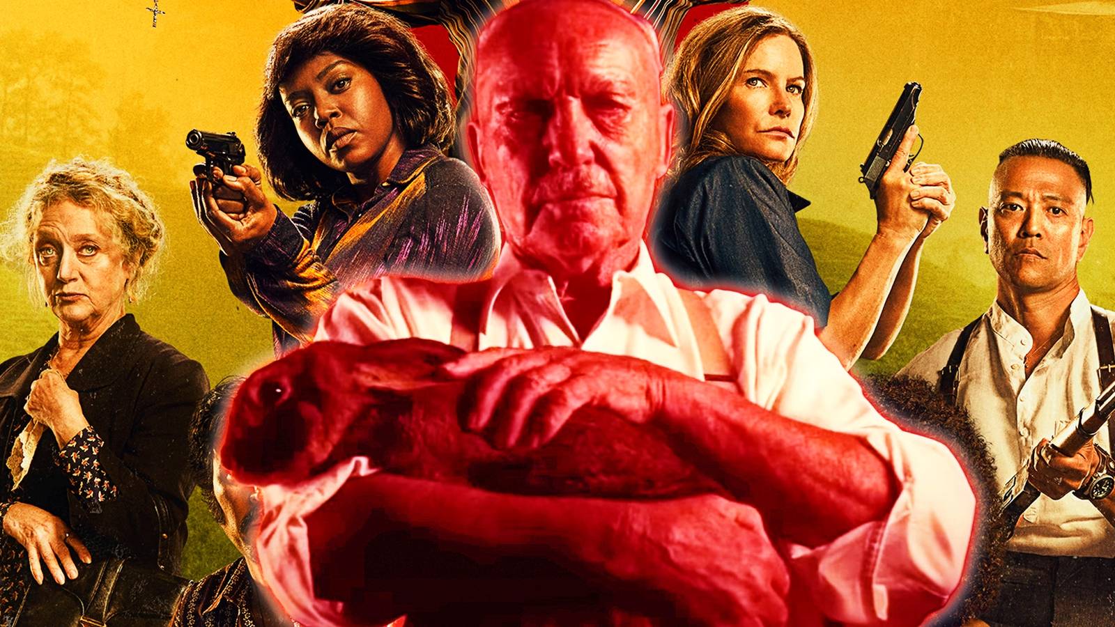 Hunters Season 2’s Hitler Story Follows A Wild Argentina Conspiracy