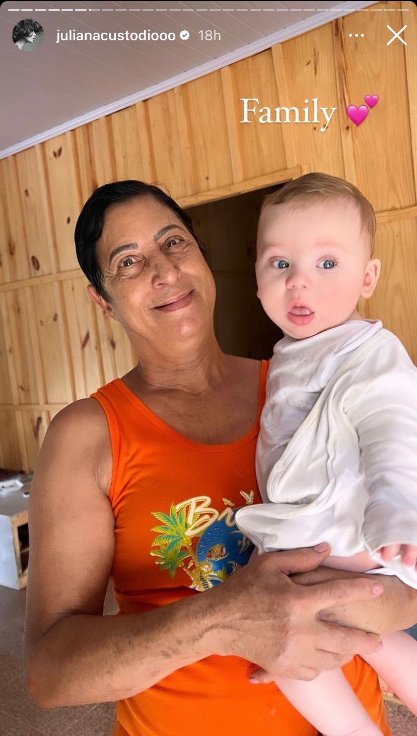 90 Day Fiancé's Juliana Custodio Takes Baby Ben To Brazil(00)