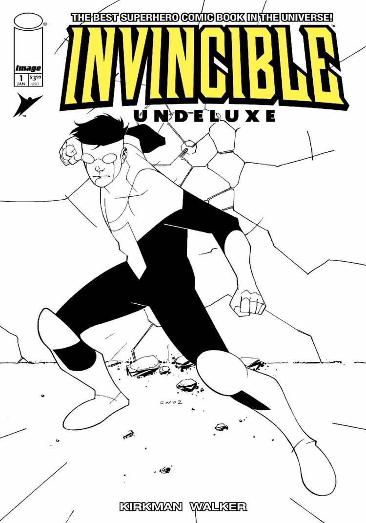 Robert Kirkman Talks Everything Invincible In New Interview (Exclusive)