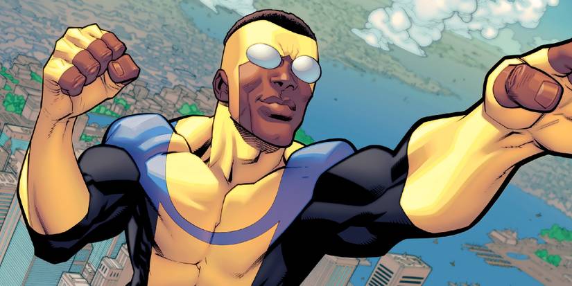 Bullet Invinvble Invincible's Guardians Of The Globe Team Members, History, & Powers ...