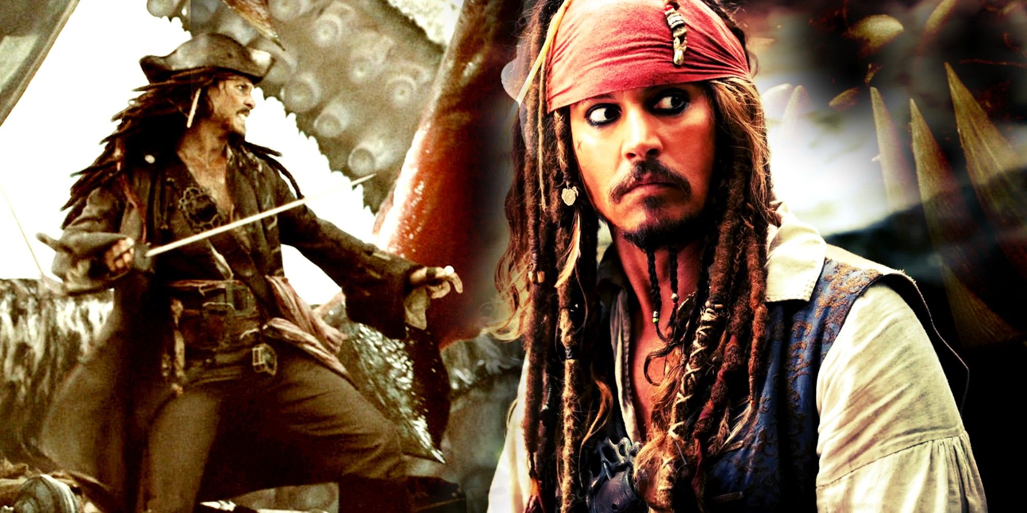 SF・ファンタジー・ホラー Pirates of the Caribbean Jack Sparrow Pirates of the Caribbean | full movie | jack sparrow | johnny depp