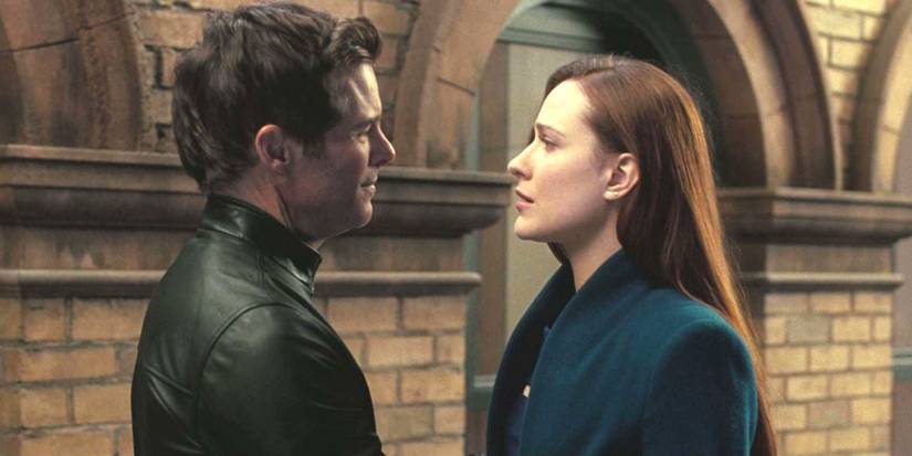 james marsden and evan rachel wood in westworld season 4