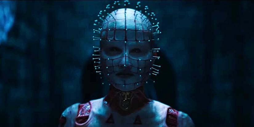 Pinhead Looks Even More Intense In Variant Hellraiser Art