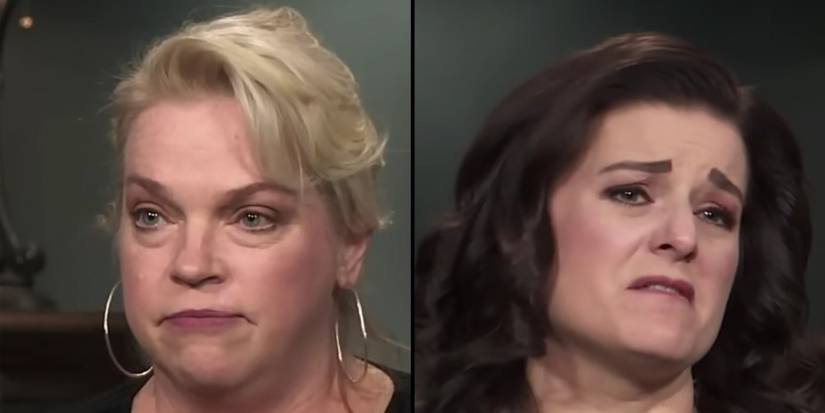 Sister Wives: The 8 Worst Things Kody's Exes Have Said About Robyn Brown Ranked