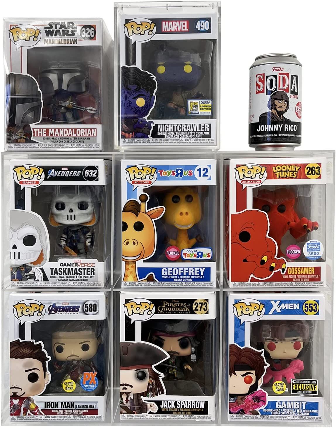 Best Funko Pop! Display Cases (updated 2023)