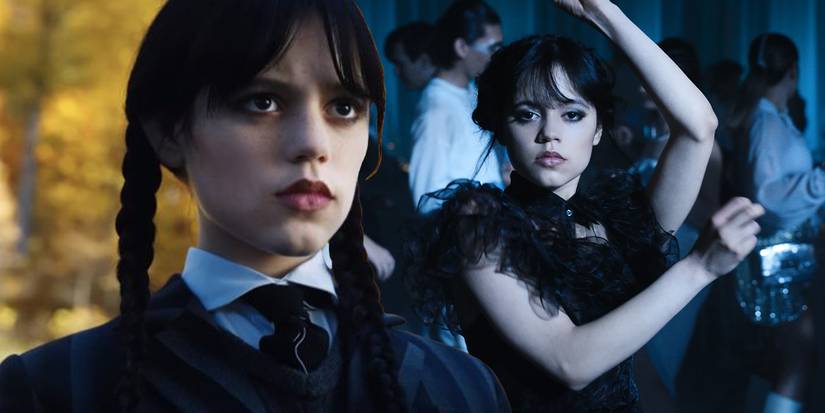 Wednesday's Success Was Even Better Timed For Netflix Than You Realize
