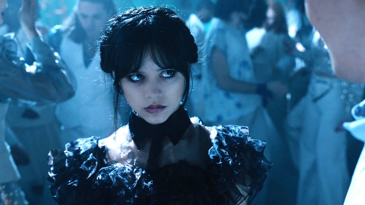 Why Jenna Ortega Regretted Wednesday's Viral Dance Scene