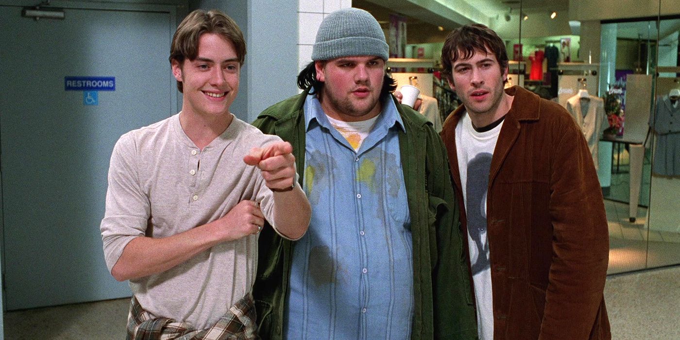 Mallrats 2 Gets Exciting Update From Kevin Smith, image size:1400x700