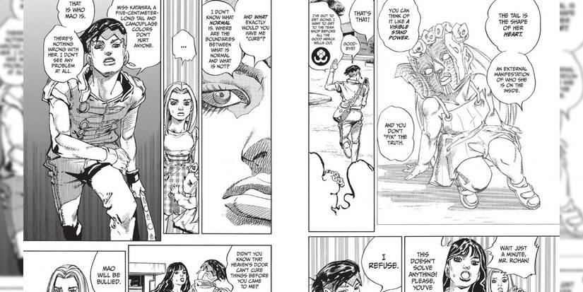 JoJo's Bizarre Adventure's Rohan Gets His Sweetest Story Yet