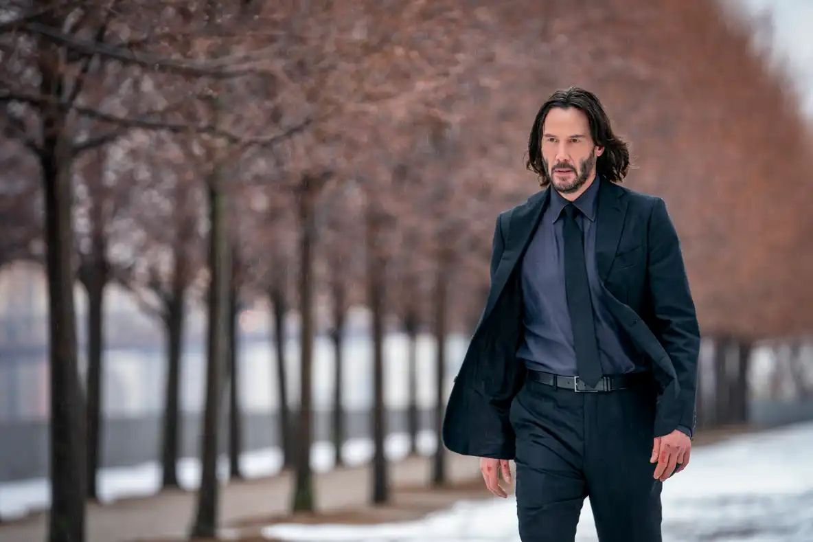 John Wick: Chapter 4' Trailer: Keanu Reeves Is Broken and Bloodied