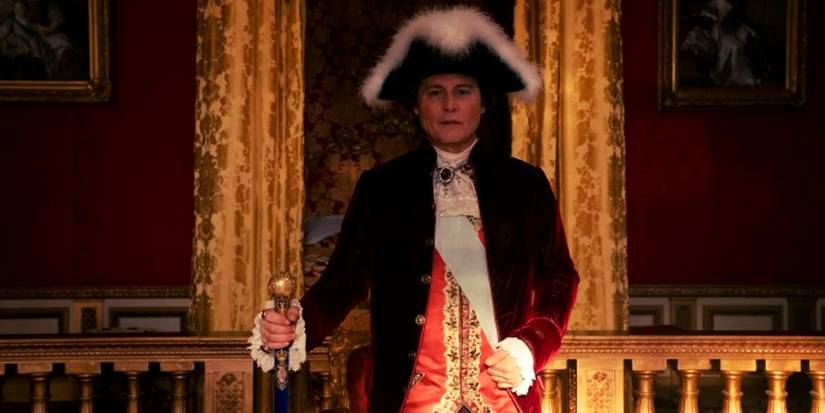 Jeanne Du Barry: Everything We Know About Johnny Depp's New Movie