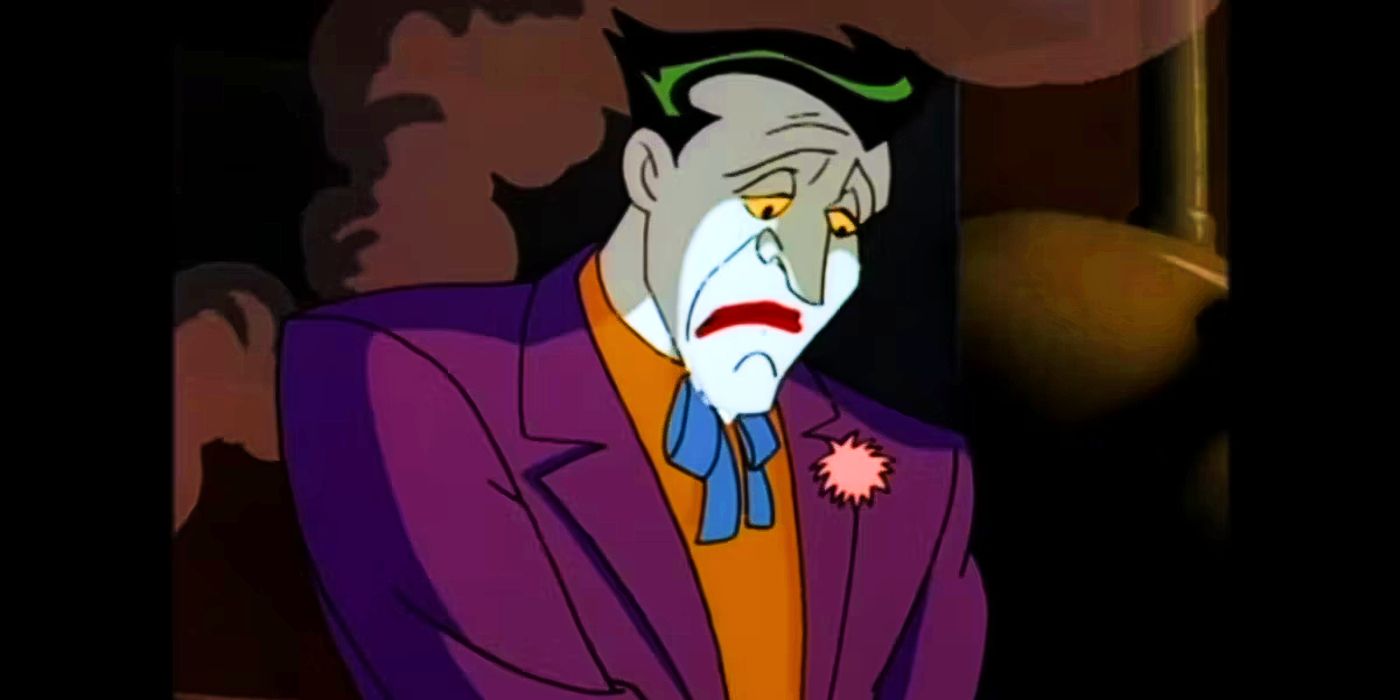 22 Years Ago, Mark Hamill Played The Joker In Live-Action & Nobody Remembers