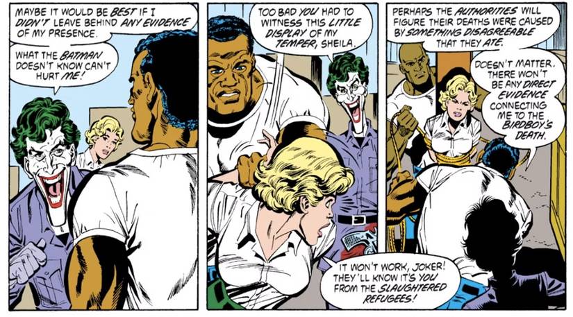 The Real Way Joker Killed Robin Changes the Villain Completely