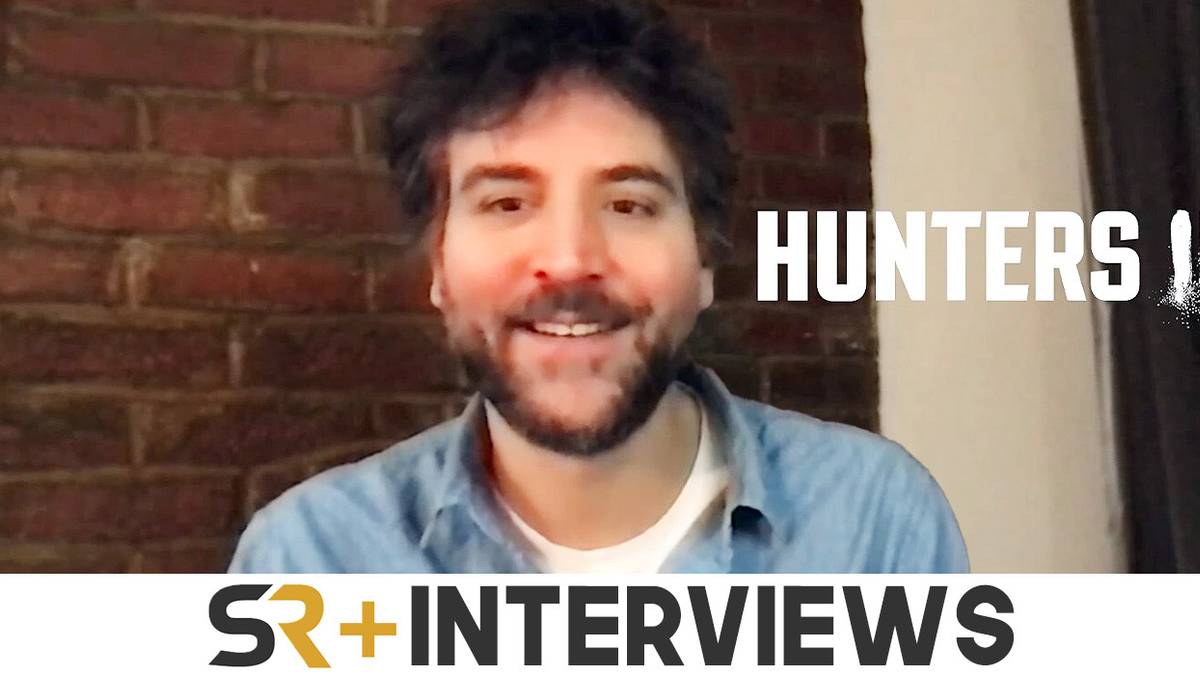 Josh Radnor Interview: Hunters Season 2