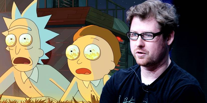 Rick & Morty To Be Recast After Adult Swim Fires Justin Roiland