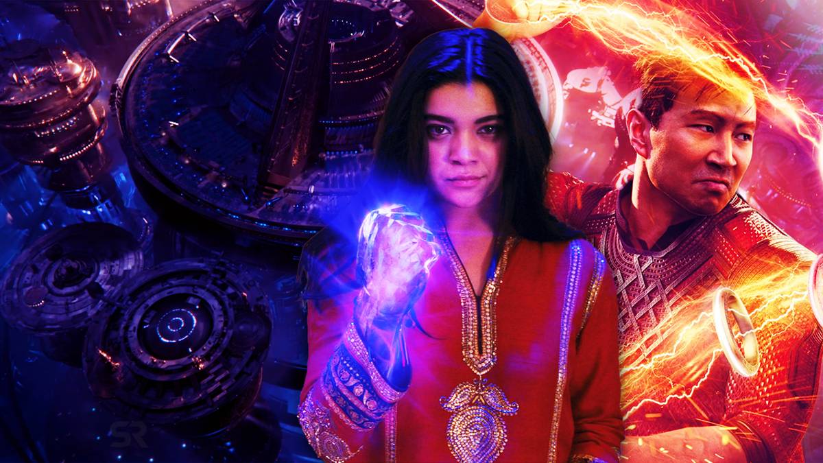 Kang's Quantum Realm Makes A Shang-Chi & Ms. Marvel Theory More Likely