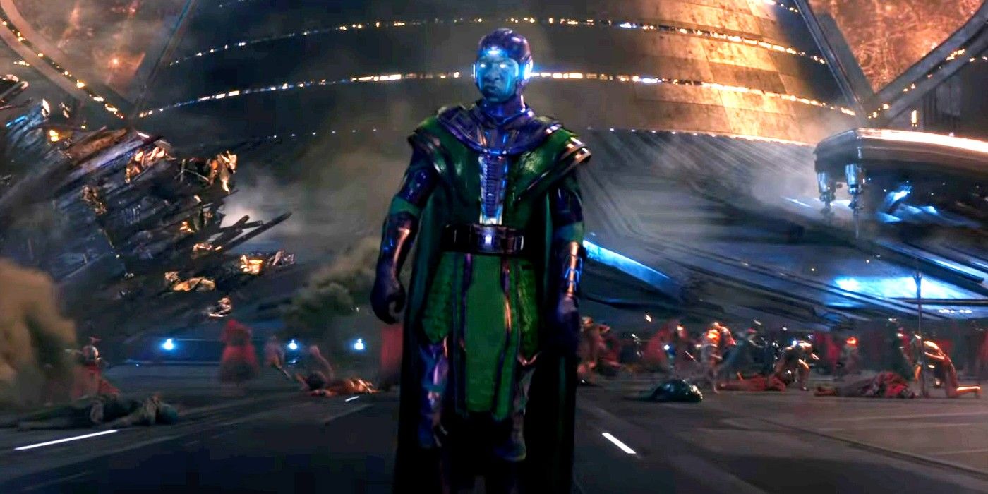 Se suponía que Kang sería el reemplazo de Thanos en el MCU, entonces, ¿qué salió mal con el gran plan de Marvel?