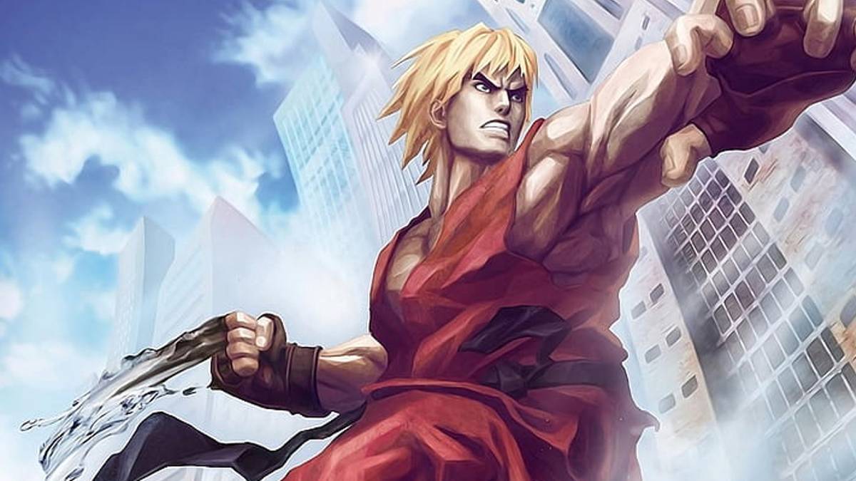 Street Fighter: Ryan Gosling & G.I. Joe Star Are Ken & Ryu In Live ...