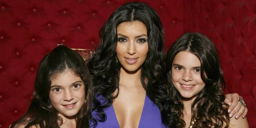 How Old Are The Kardashians In Season 1