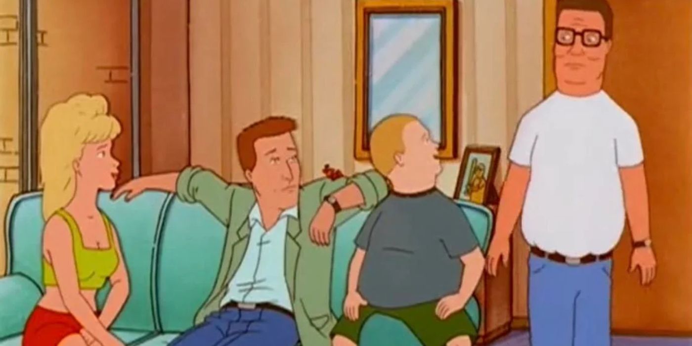 How Should King of the Hill Reboot Address Absences of Luanne, Lucky