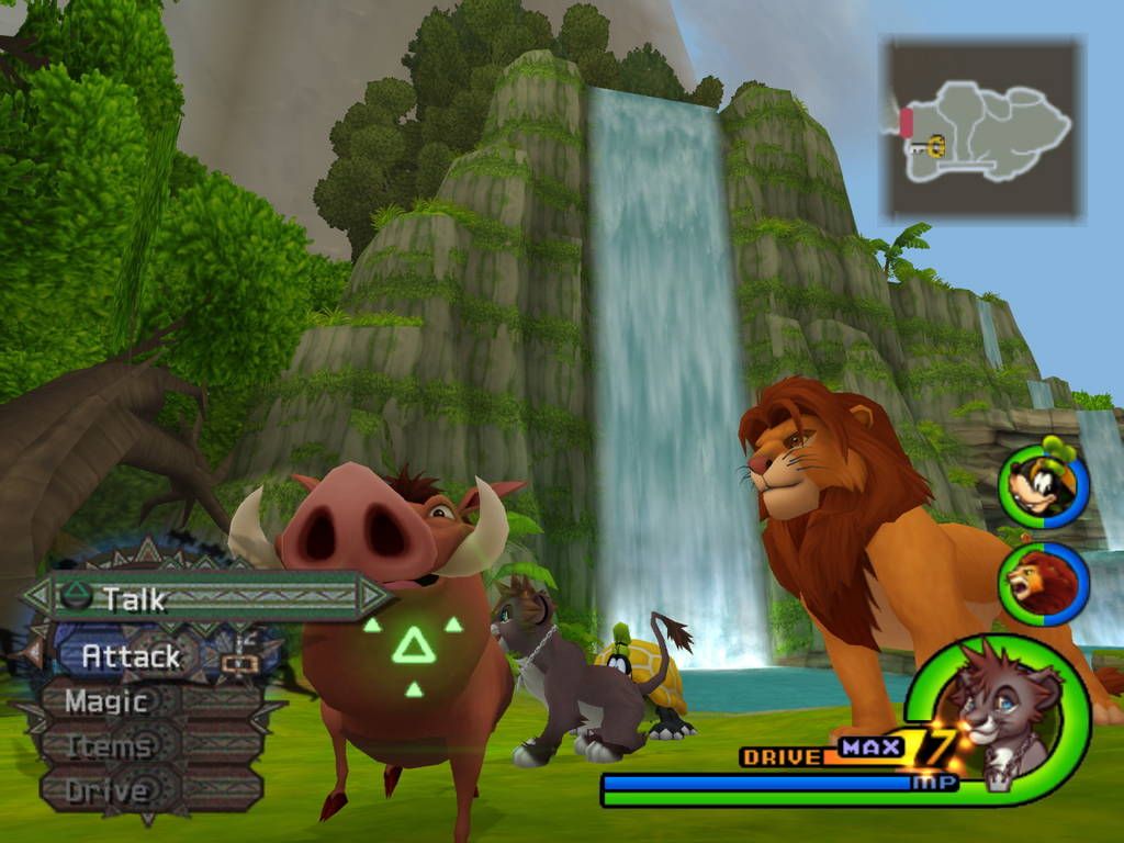Kingdom Hearts 2 2