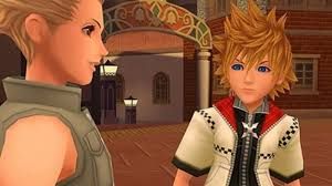 Kingdom Hearts 2 3