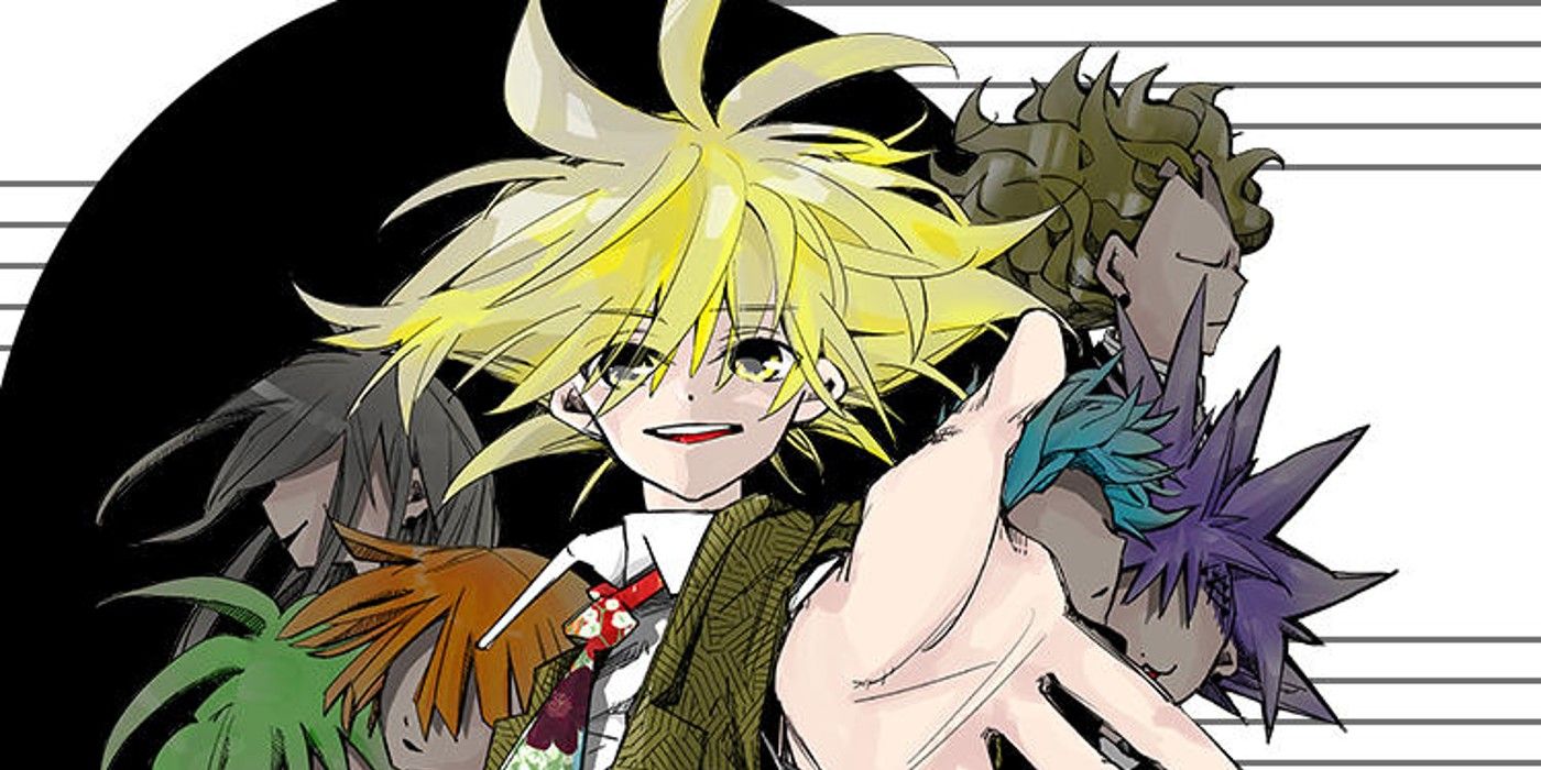 Shonen Jump's Newest Manga Is Great, But It Has Me Feeling Surprisingly ...