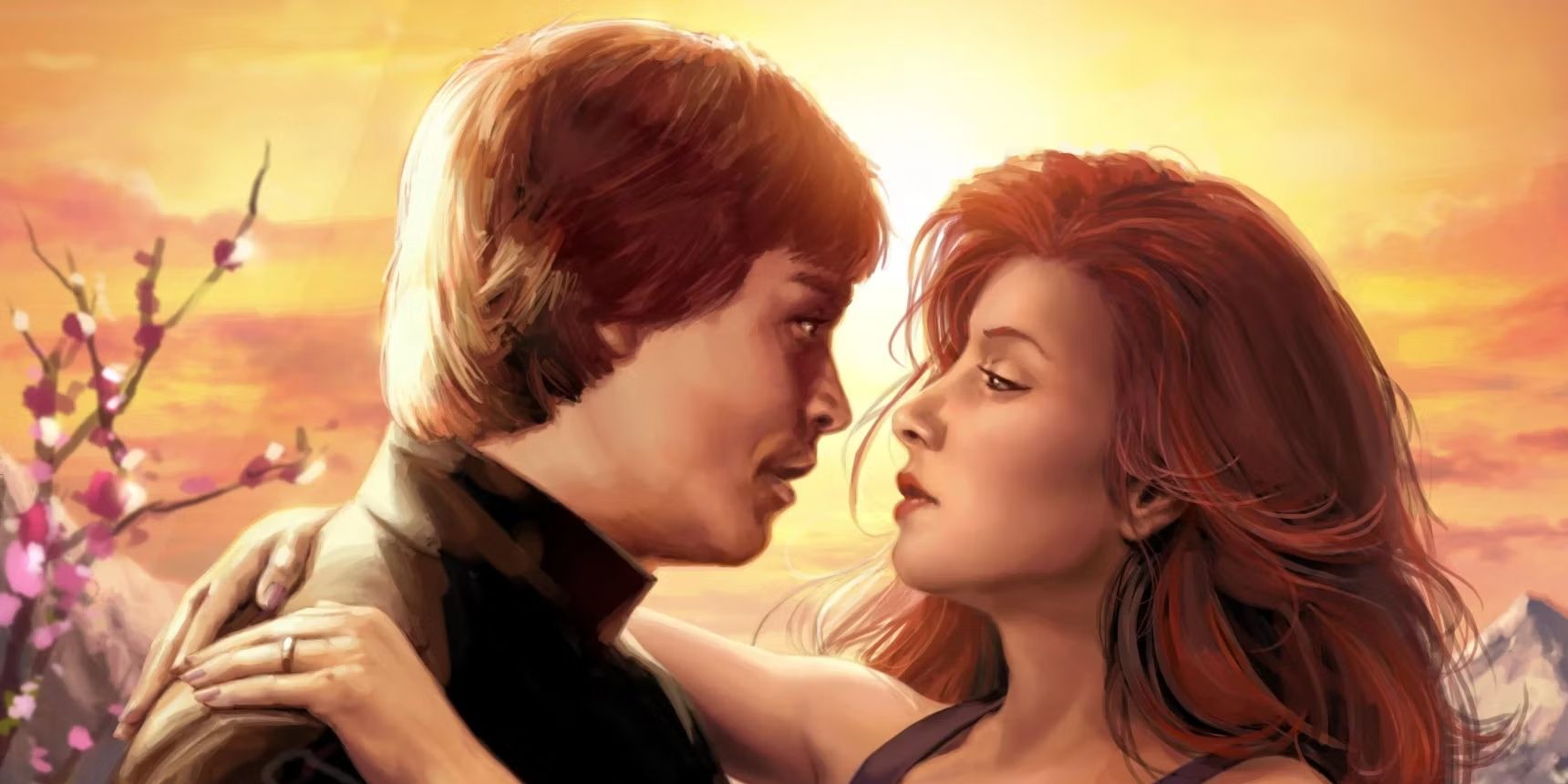 Who's Mara Jade? Luke Skywalker's Wife In Star Wars Legends Explained