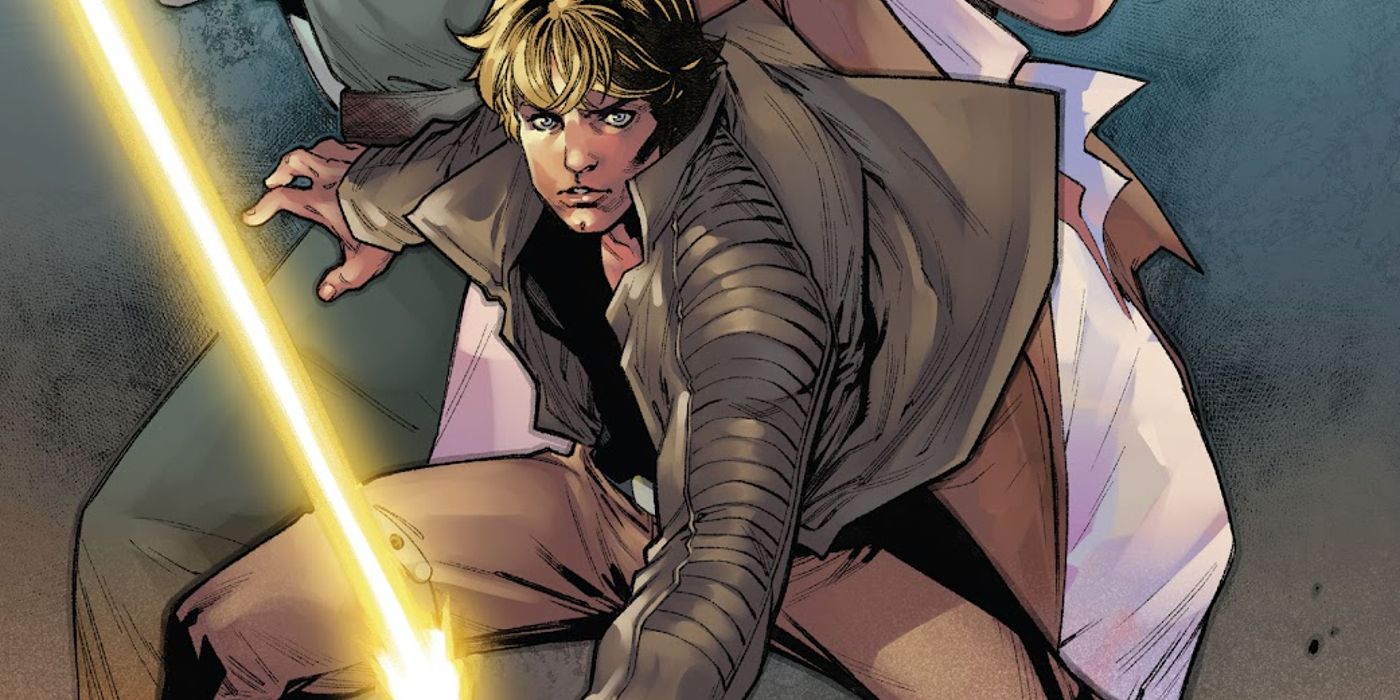 Star Wars Just Set Up Luke Skywalker's Greatest Unseen Battle