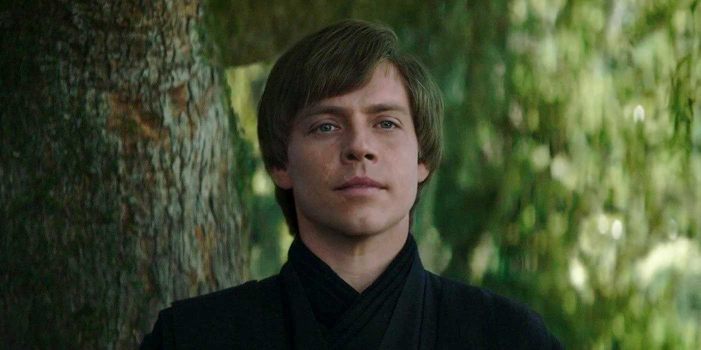 How Old Luke Skywalker Was In Every Star Wars Movie & TV Show He ...