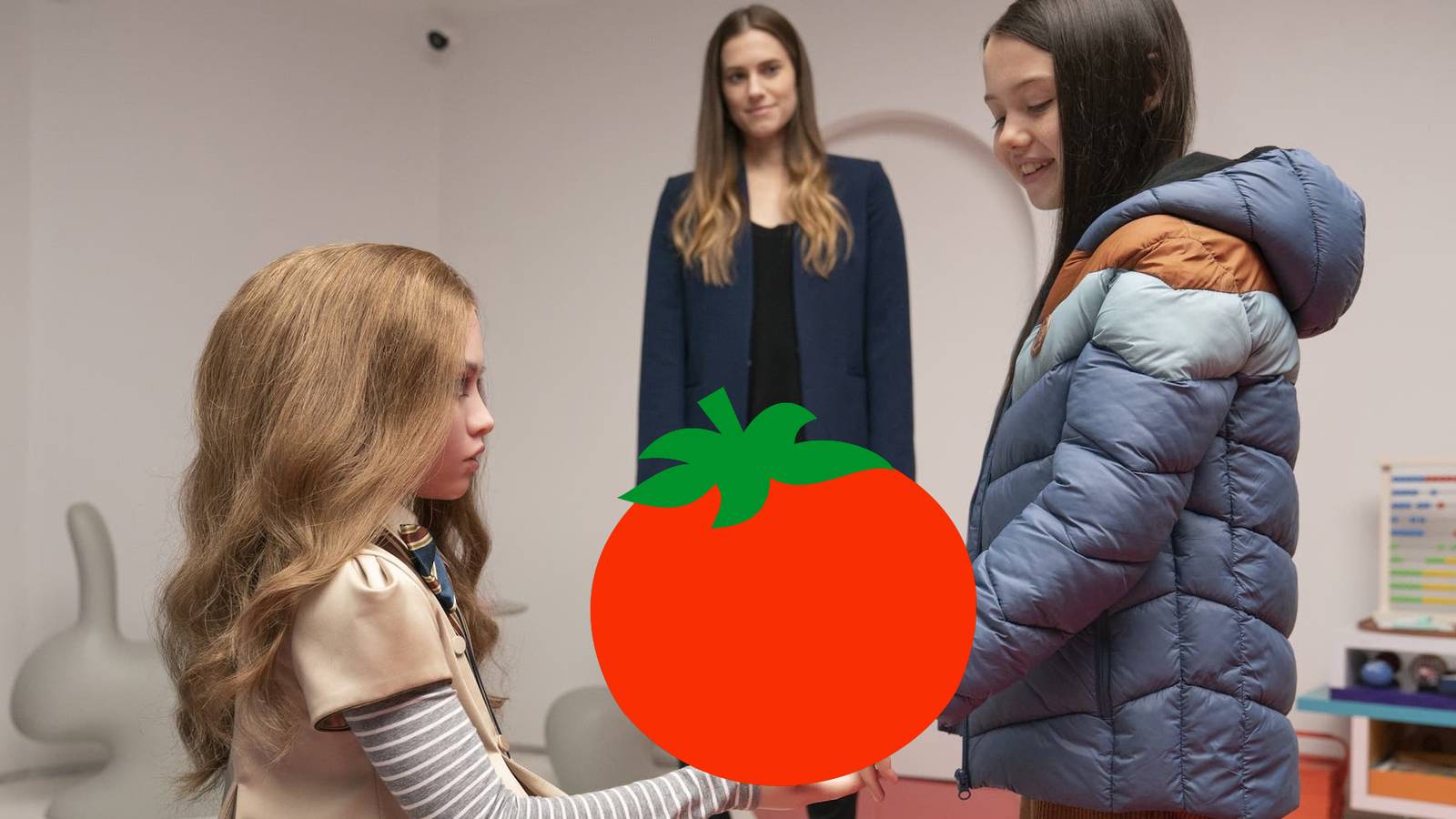 M3GAN Gets Best Blumhouse Horror Rotten Tomatoes Score Since Get Out