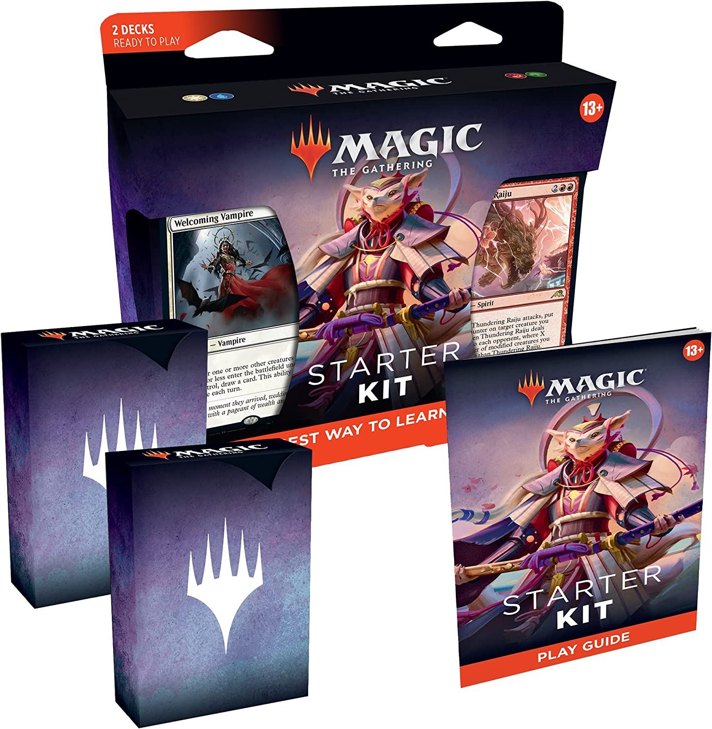 Best Magic The Gathering Starter Kits (Updated 2023)