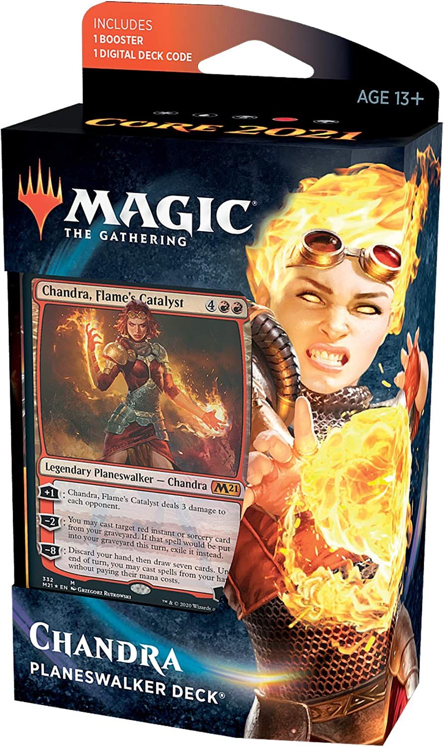 Best Magic The Gathering Planeswalker Sets (Updated 2023)