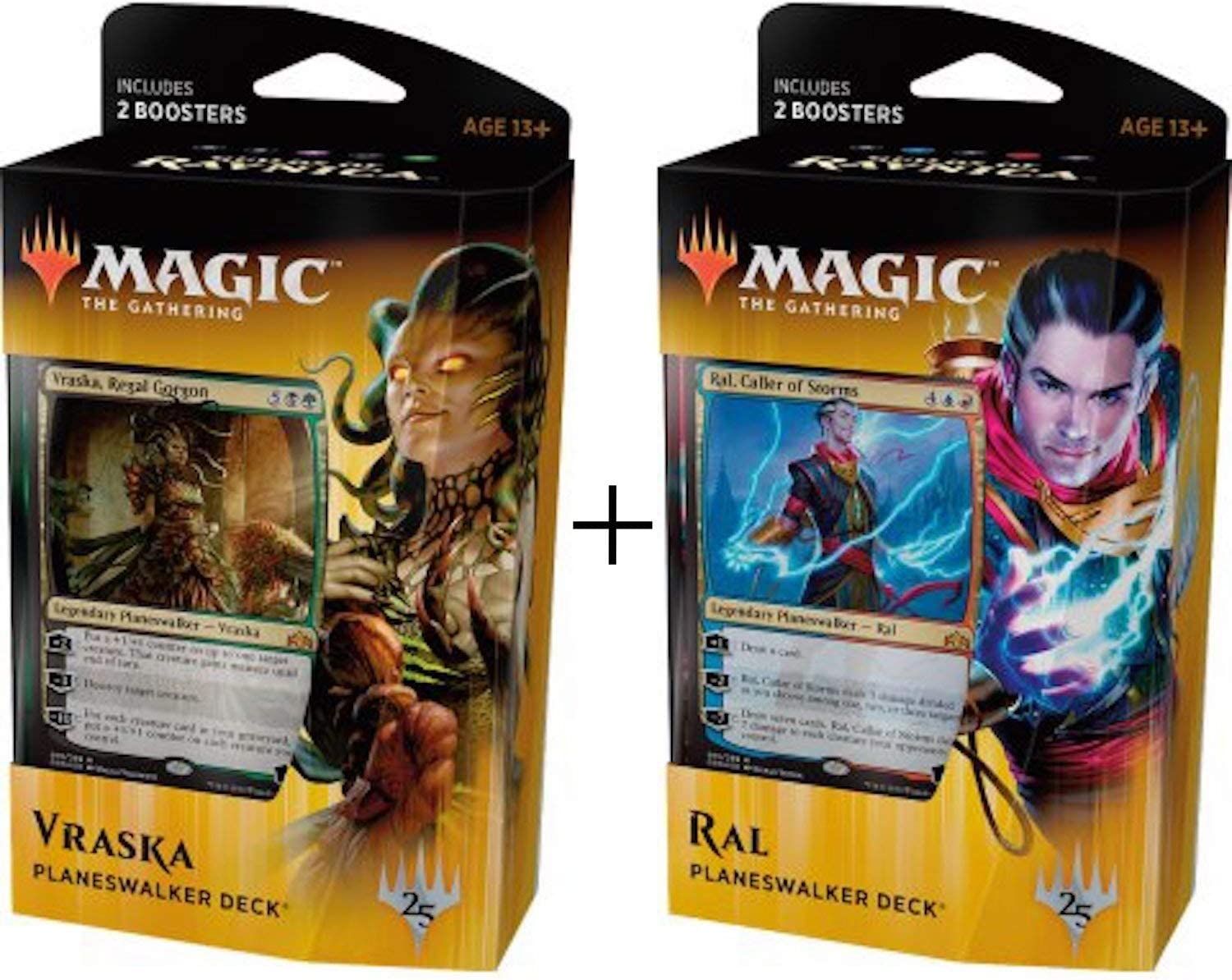 Best Magic The Gathering Planeswalker Sets (Updated 2023)