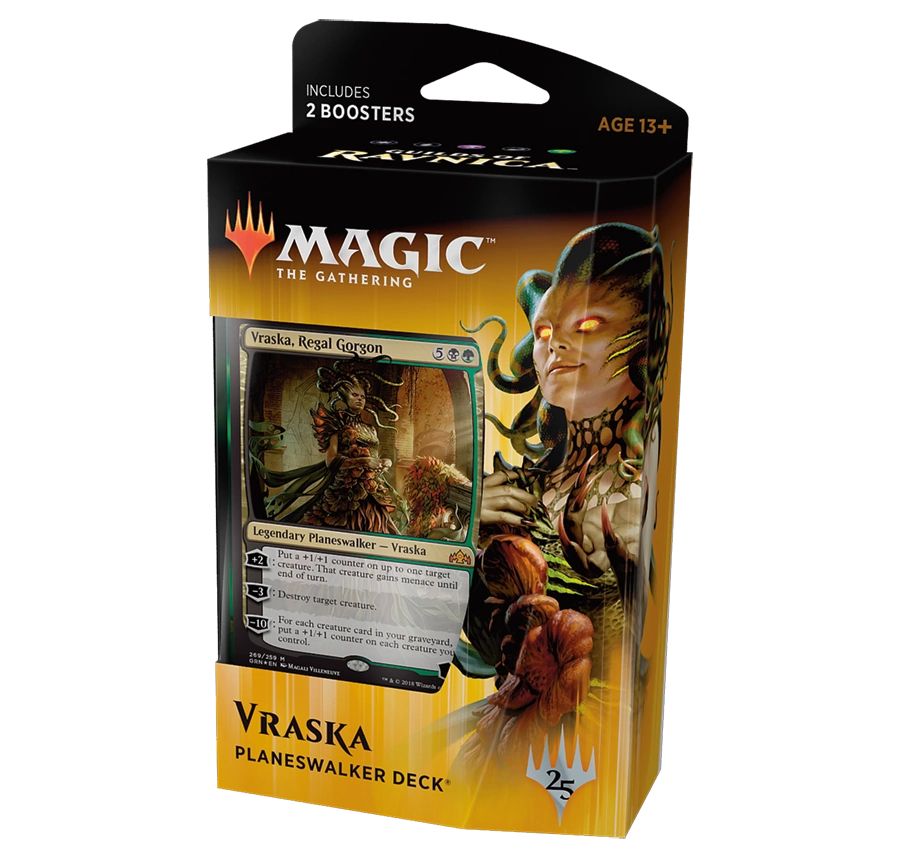 Best Magic The Gathering Planeswalker Sets (Updated 2023)