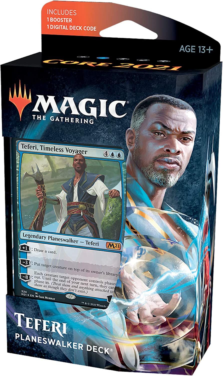 Best Magic The Gathering Planeswalker Sets (Updated 2023)