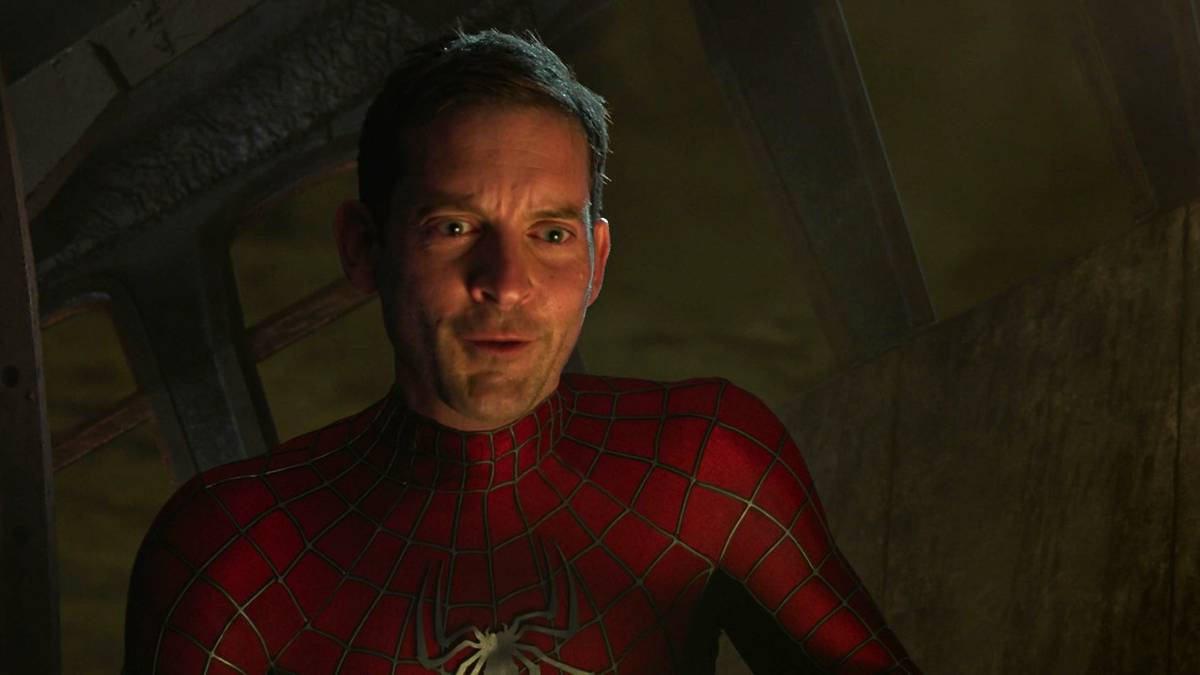 Sam Raimi's Heartfelt Reaction To Tobey Maguire’s Spider-Man Return