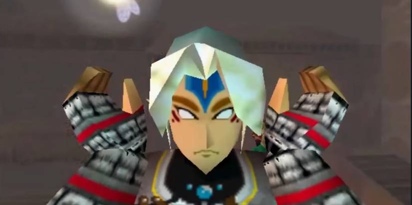 Zelda: Majora’s Mask Almost Had A Mask That Broke The Game