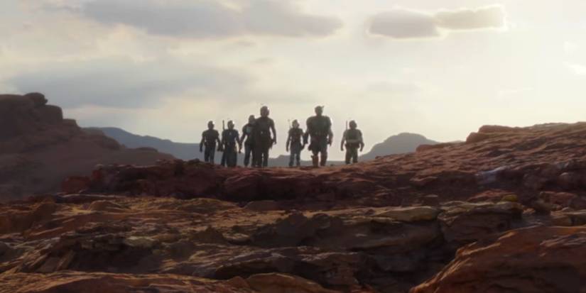 Mandalorian Season 3 Trailer Bo-Katan Cameo