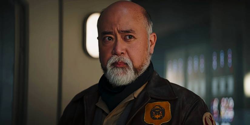 Трейлер Мандалора 3, Карсон Тева