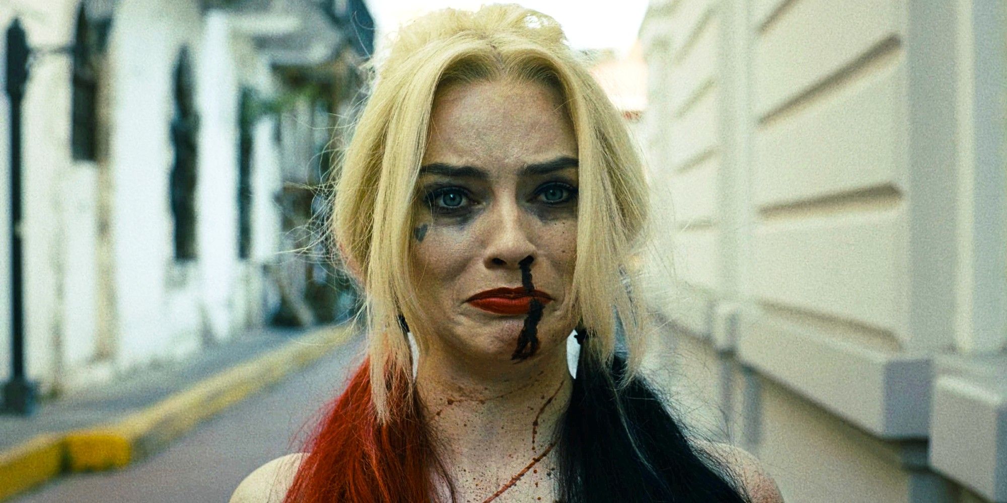 Why Margot Robbie Isn't Playing Harley Quinn In Joker 2