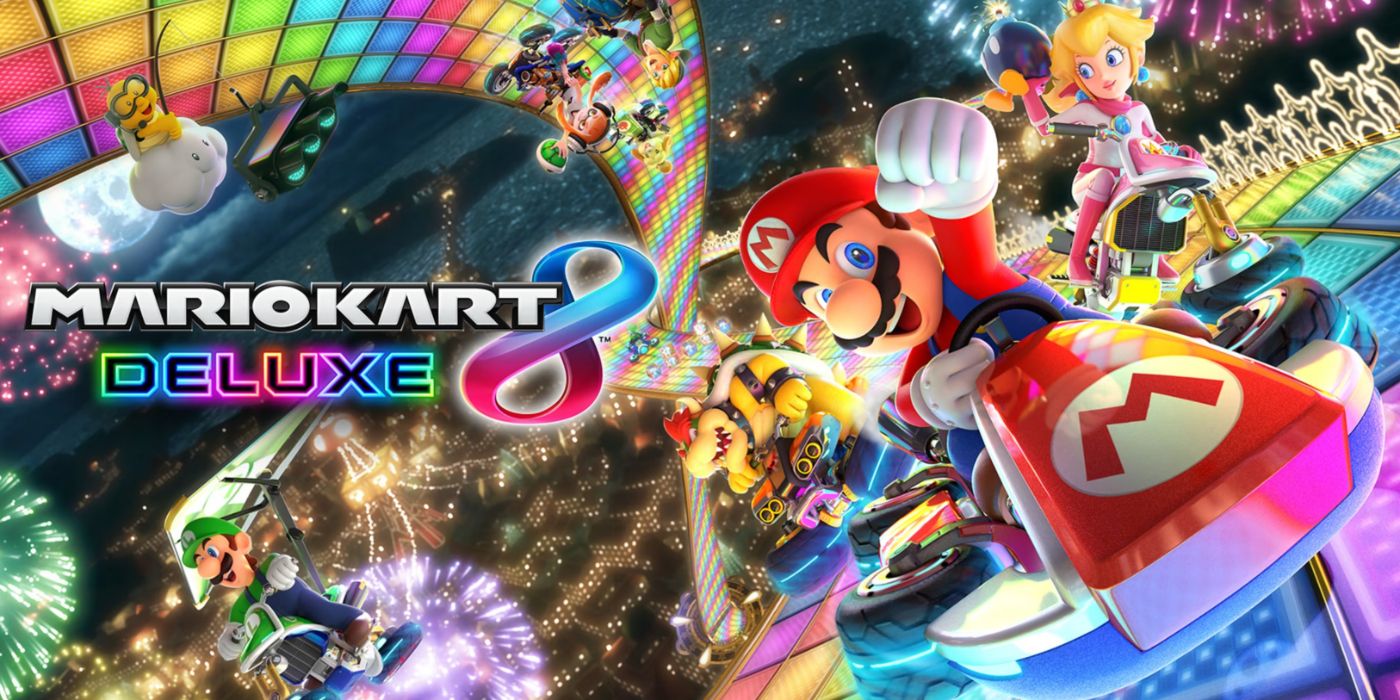 Every New Track In Mario Kart 8’s Wave 6 Booster Course Pass