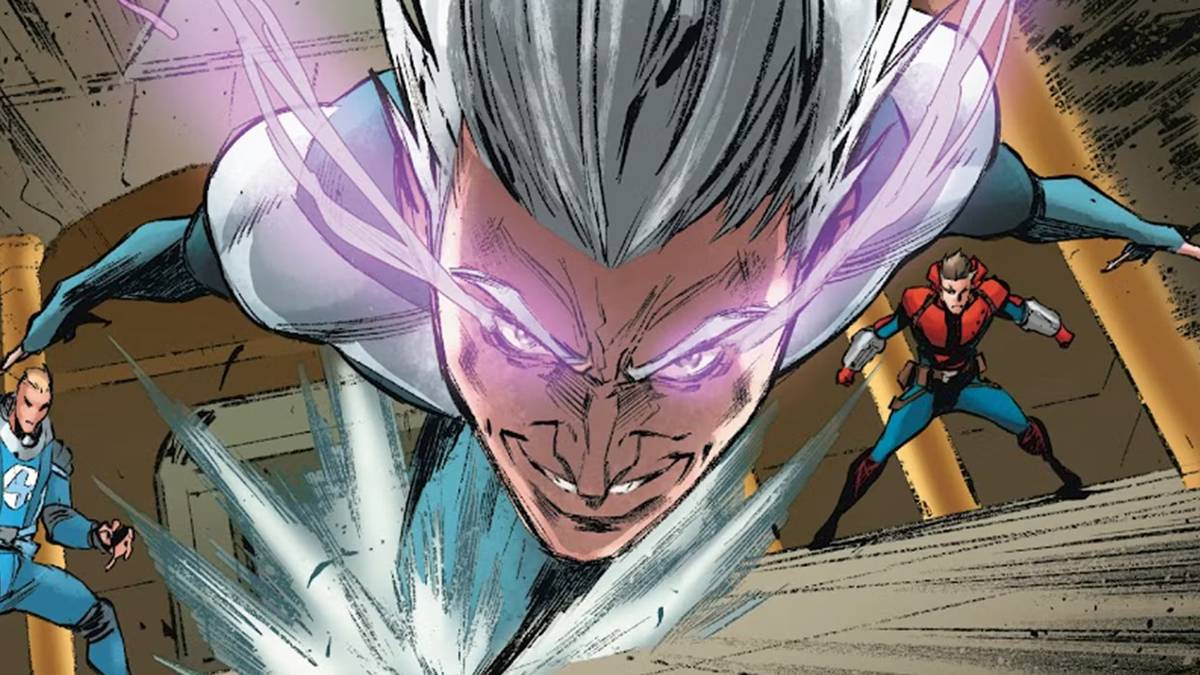Quicksilver's Dark Power Secret Will Change How You See His MCU Speed
